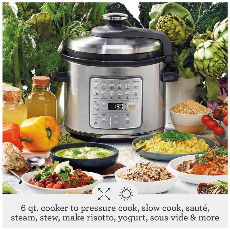 Panela-de-Pressao-Breville-Fast-Slow-Go-BPR680BSS-Imagem-1