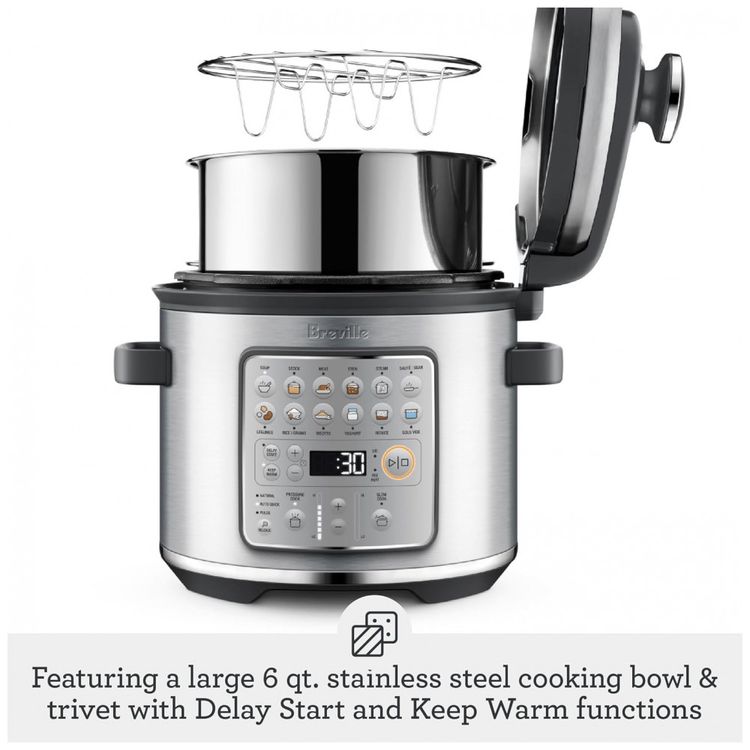 Panela-de-Pressao-Breville-Fast-Slow-Go-BPR680BSS-Imagem-2