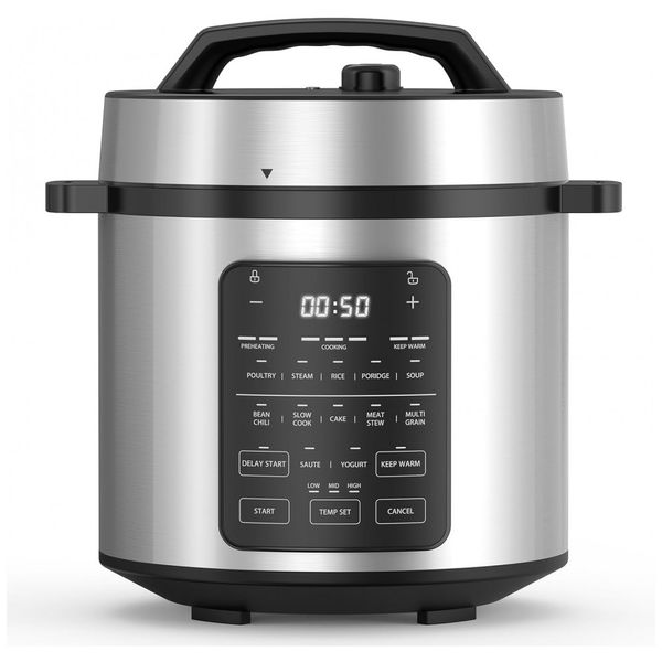 Panela-de-Pressao-Eletrica-14-em-1-Simple-Deluxe-6-litros-em-Imagem-0