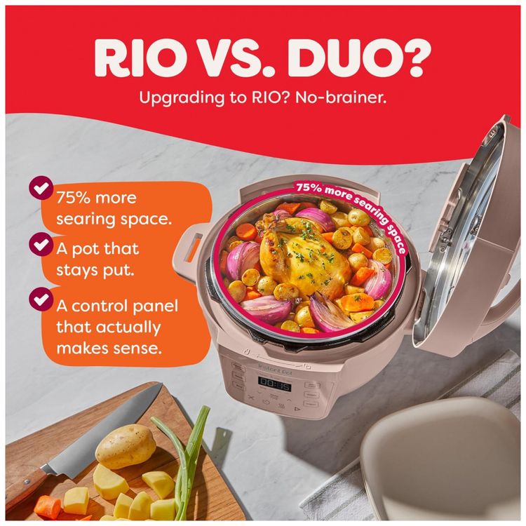 Instant-Pot-4-litros-RIO-Mini-7-em-1-MultiCooker-Imagem-1