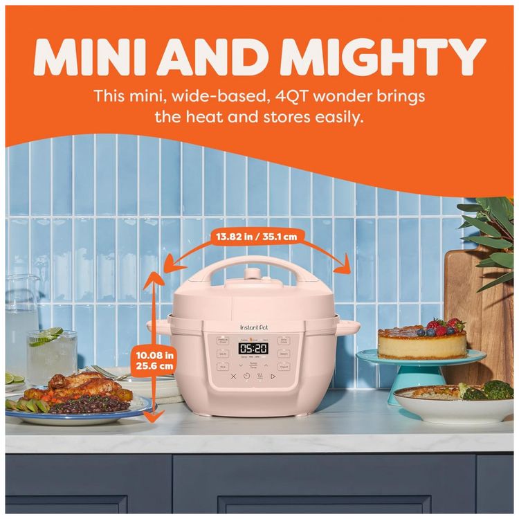 Instant-Pot-4-litros-RIO-Mini-7-em-1-MultiCooker-Imagem-2