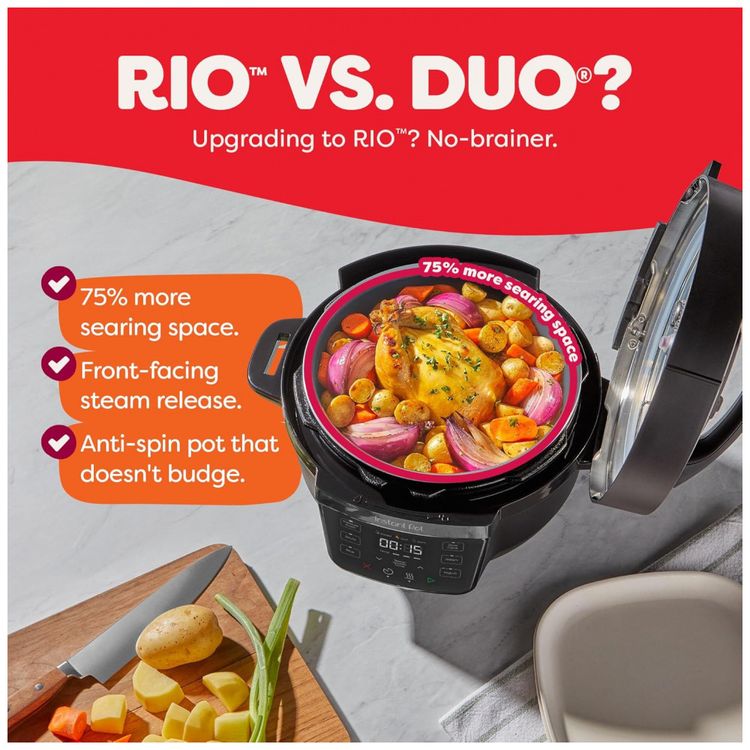 Instant-Pot-4-litros-RIO-Mini-7-em-1-MultiCooker-Imagem-2