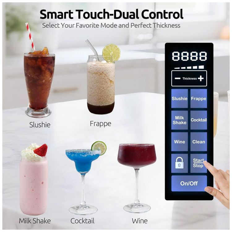 Maquina-de-Raspadinha-Drink-UTaste-26-litros-Margarita-Imagem-3