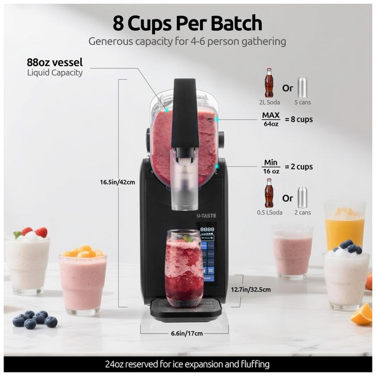 Maquina-de-Raspadinha-Drink-UTaste-26-litros-Margarita-Imagem-6