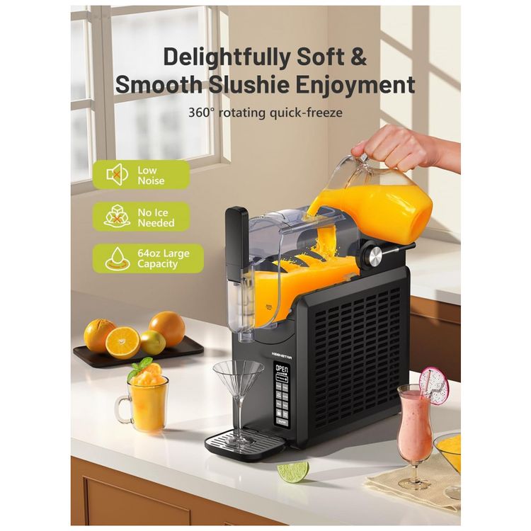 Maquina-de-Raspadinha-26L-KEENSTAR-para-Casa-com-5-Imagem-1