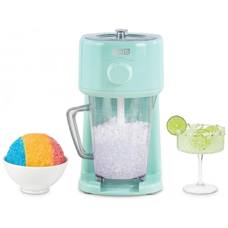 Maquina-de-Gelo-Raspado-Dash-Deluxe-com-Jarra-de-Servir-1L-Imagem-0