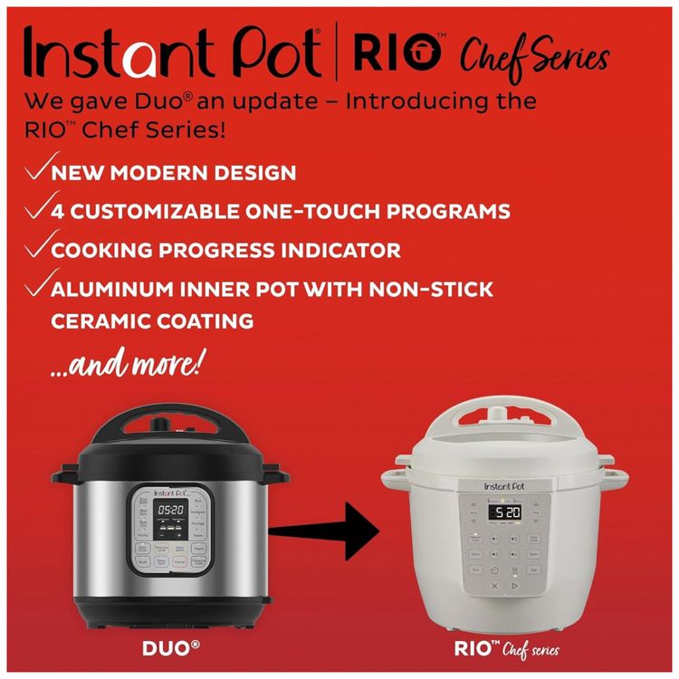 Instant-Pot-RIO-Chef-Series-567-litros-7-em-1-Multicooker-Imagem-5
