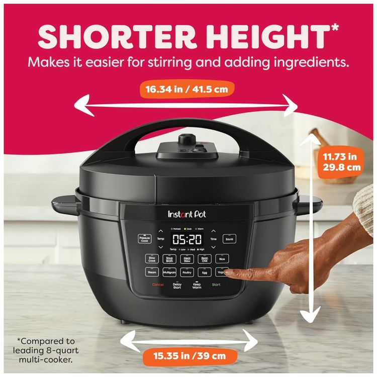 Instant-Pot-71-litros-RIO-Wide--Panela-Multifuncional-Imagem-4