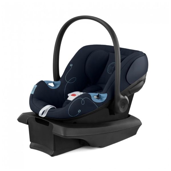Cadeirinha-de-Bebe-Cybex-Aton-G-com-Protecao-Linear-contra-Imagem-0
