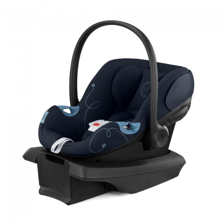 Cadeirinha-de-Bebe-Cybex-Aton-G-com-Protecao-Linear-contra-Imagem-0