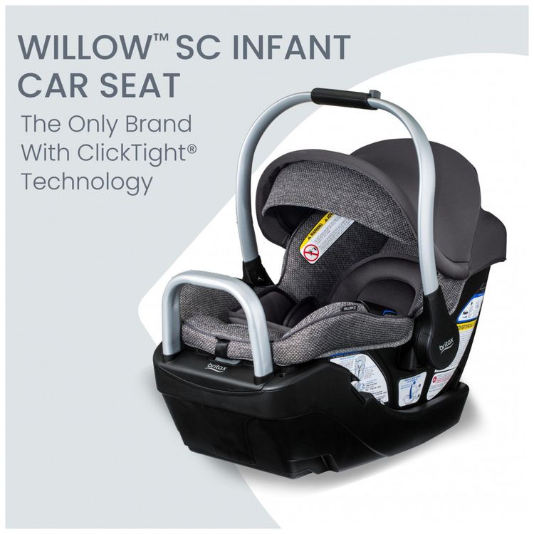 Cadeirinha-de-Carro-para-Bebe-Britax-Willow-SC-com-Base-Imagem-2