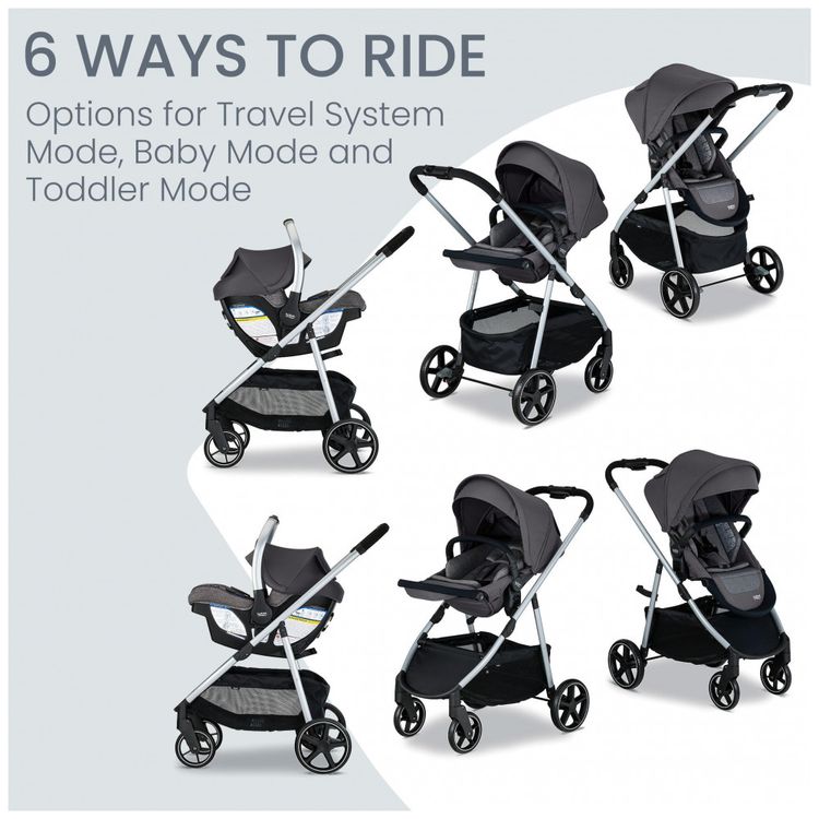 Sistema-de-Viagem-Britax-Willow-Grove-SC-Pindot-Stone-Imagem-2
