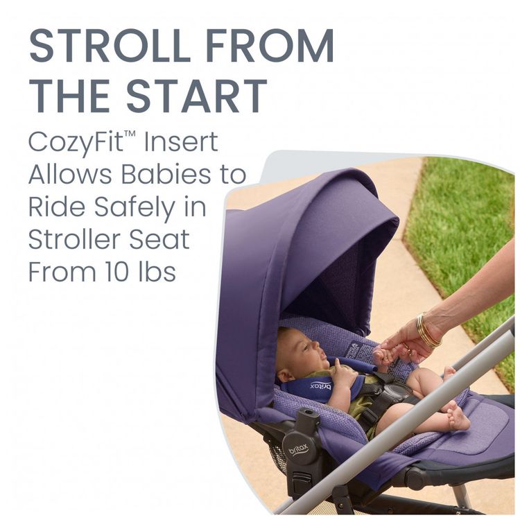 Sistema-de-Viagem-Britax-Willow-Grove-SC-Pindot-Iris-Imagem-5