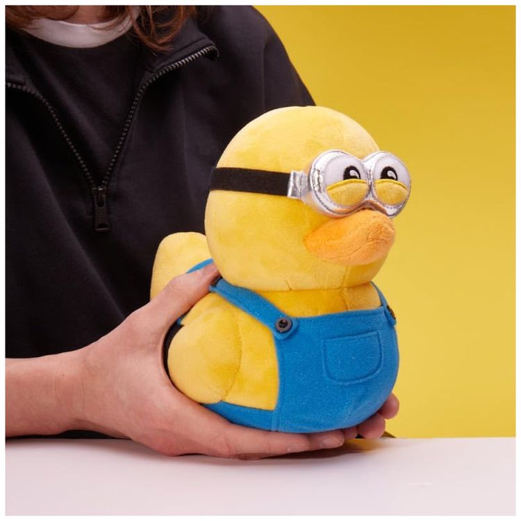 Pelucia-Pato-Bob-do-Minions-com-22-cm-de-Altura-Imagem-1