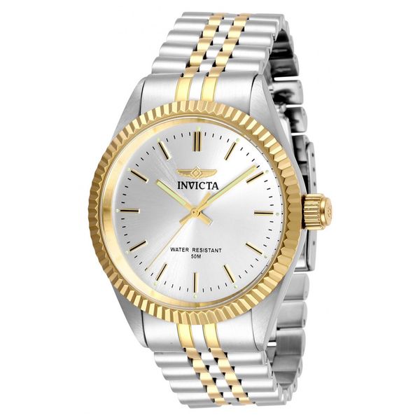 Relogio-Masculino-Invicta-Specialty-43mm-em-Aco-e-Dourado-Imagem-0