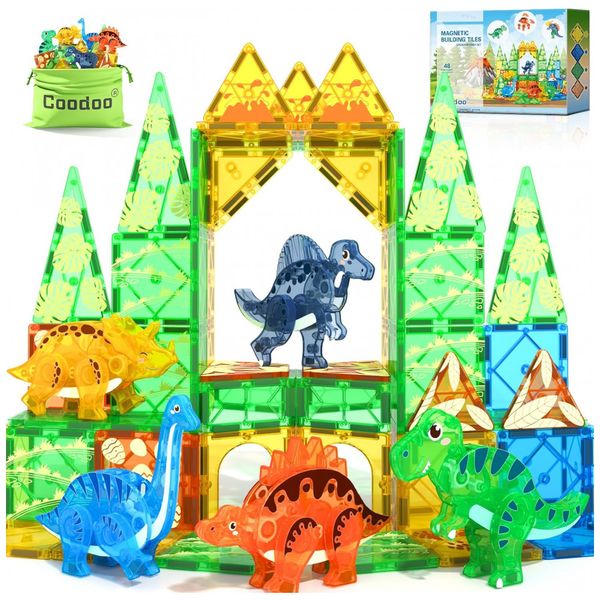 Blocos-Magneticos-de-Dinossauros-3D-com-Movimento-para-Imagem-0
