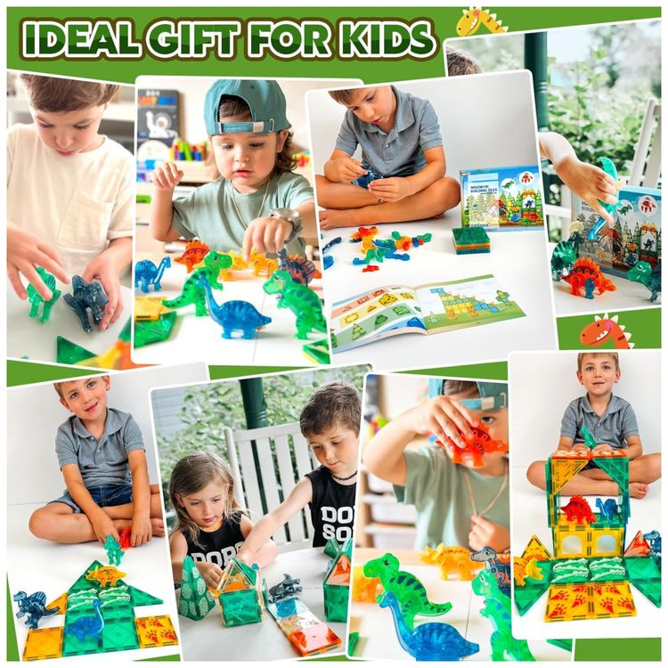 Blocos-Magneticos-de-Dinossauros-3D-com-Movimento-para-Imagem-1