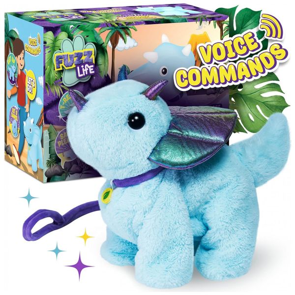 Dinossauro-Robo-de-Pelucia-Interativo-com-Comando-de-Voz---Imagem-0