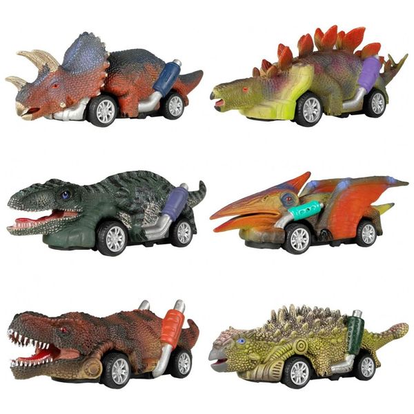DINOBROS--Conjunto-de-6-Carros-de-Dinossauros-de-Puxar-Imagem-0