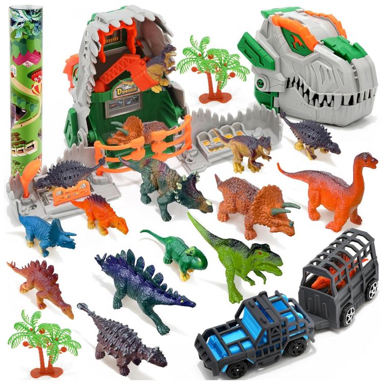 Brinquedo-de-Dinossauro-para-Criancas--Conjunto-Educativo-Imagem-0