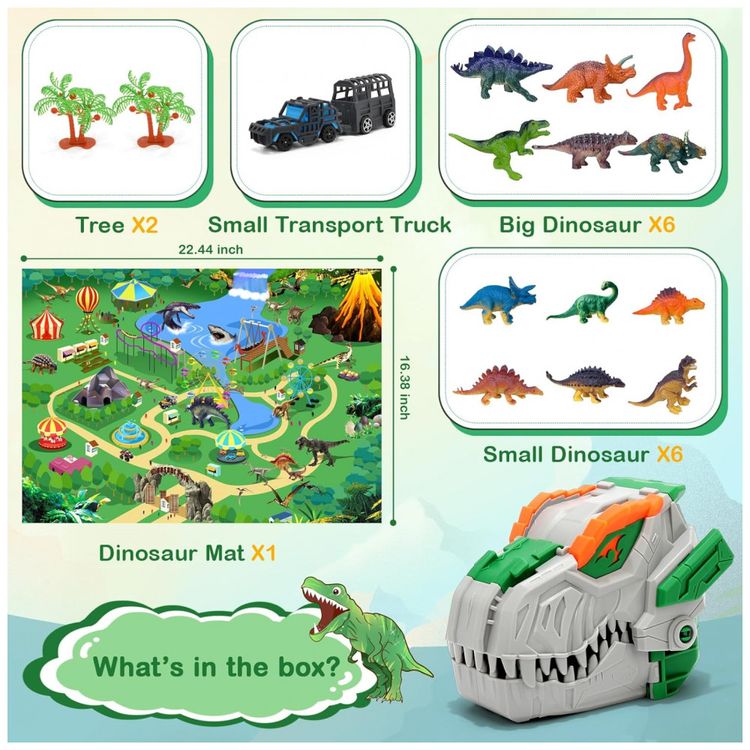 Brinquedo-de-Dinossauro-para-Criancas--Conjunto-Educativo-Imagem-2