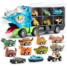 Brinquedo-de-Dinossauro-JOYIN-13-em-1-para-Criancas-3-5-Imagem-0