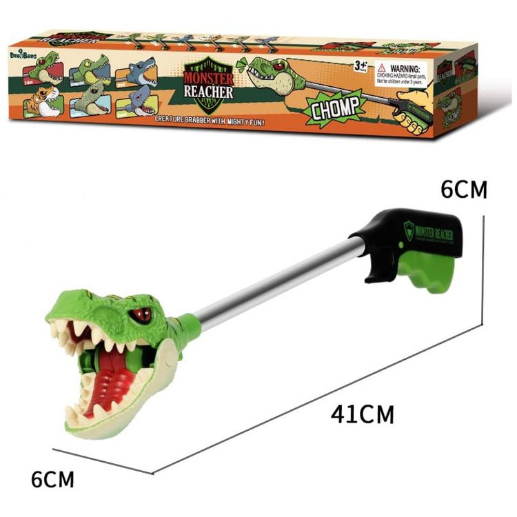 Brinquedo-Dinossauro-Pegador-DINOBROS-Garras-Interativas-de-Imagem-2
