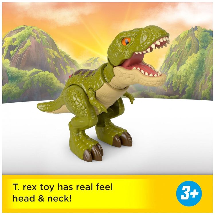 Boneco-de-Acao-de-Dinossauro-Fisher-Price-Imaginext-Jurassic-Imagem-1
