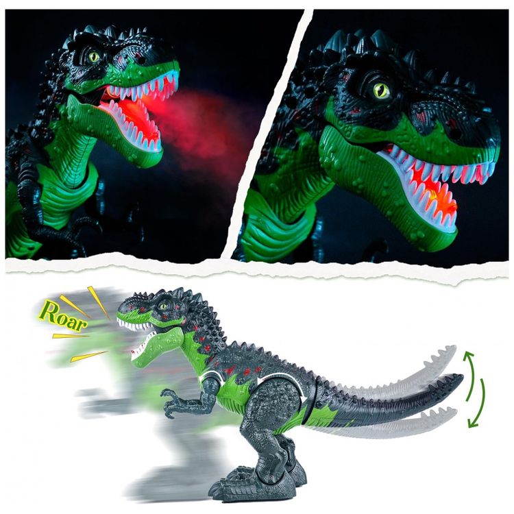 AHCo.-Grande-Brinquedo-de-Dinossauro-TRex-para-Caminhar-para-Imagem-1