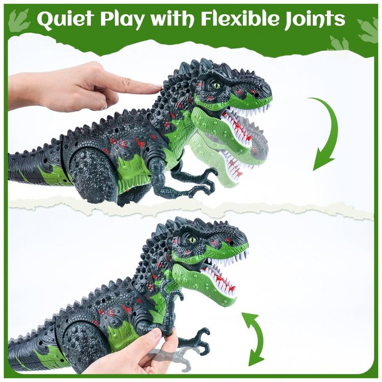 AHCo.-Grande-Brinquedo-de-Dinossauro-TRex-para-Caminhar-para-Imagem-2