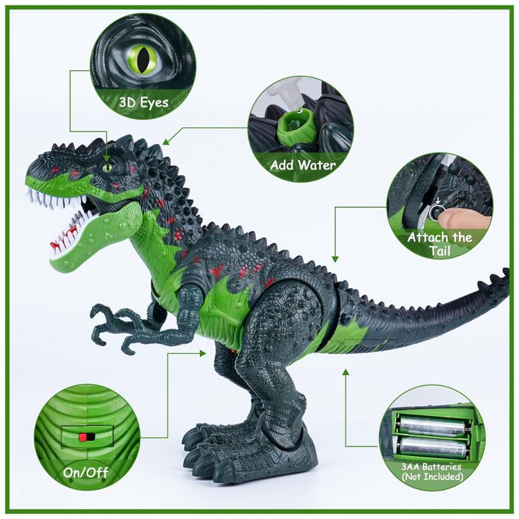 AHCo.-Grande-Brinquedo-de-Dinossauro-TRex-para-Caminhar-para-Imagem-3
