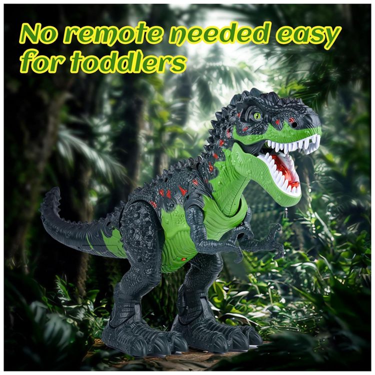 AHCo.-Grande-Brinquedo-de-Dinossauro-TRex-para-Caminhar-para-Imagem-6
