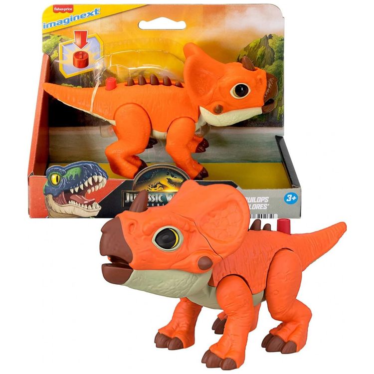Figura-de-Acao-de-Dinossauro-Fisher-Price-Imaginext-Jurassic-Imagem-0