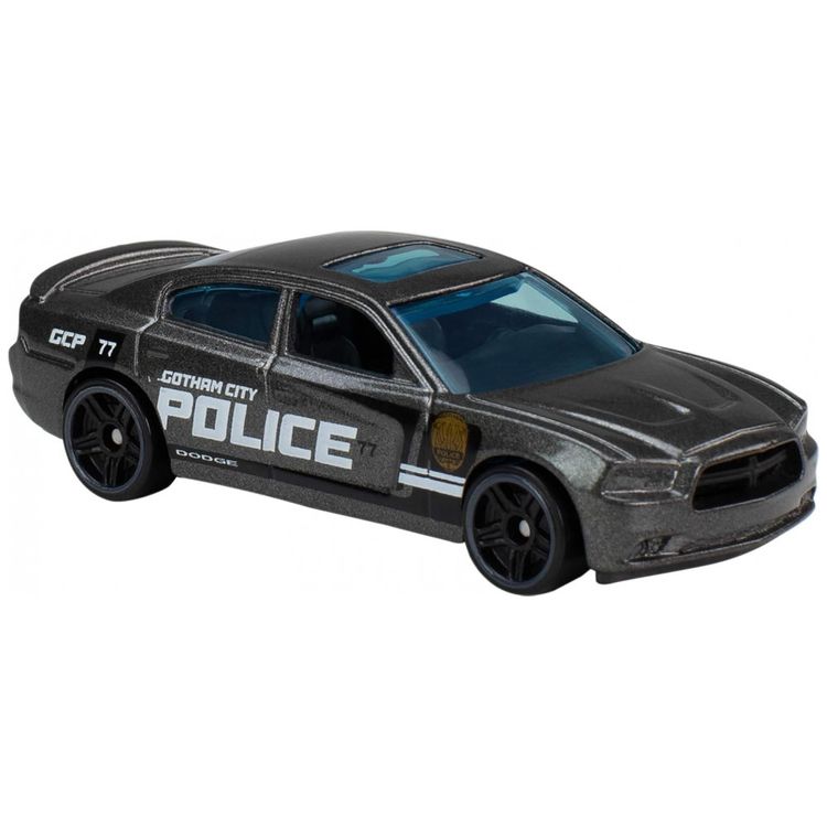 Hot-Wheels-Conjunto-de-5-Carros-de-Brinquedo-do-Batman-Imagem-1
