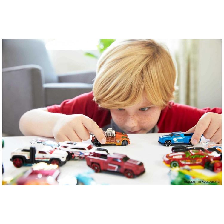 Kit-com-15-Carrinhos-Hot-Wheels-3-Temas-Diferentes-Imagem-1