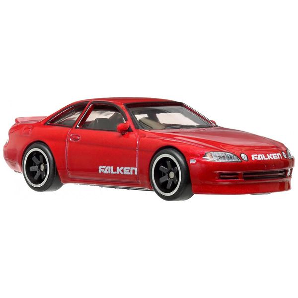 Carrinho-de-Brinquedo-Hot-Wheels-Toyota-Soarer-DieCast-164-Imagem-0