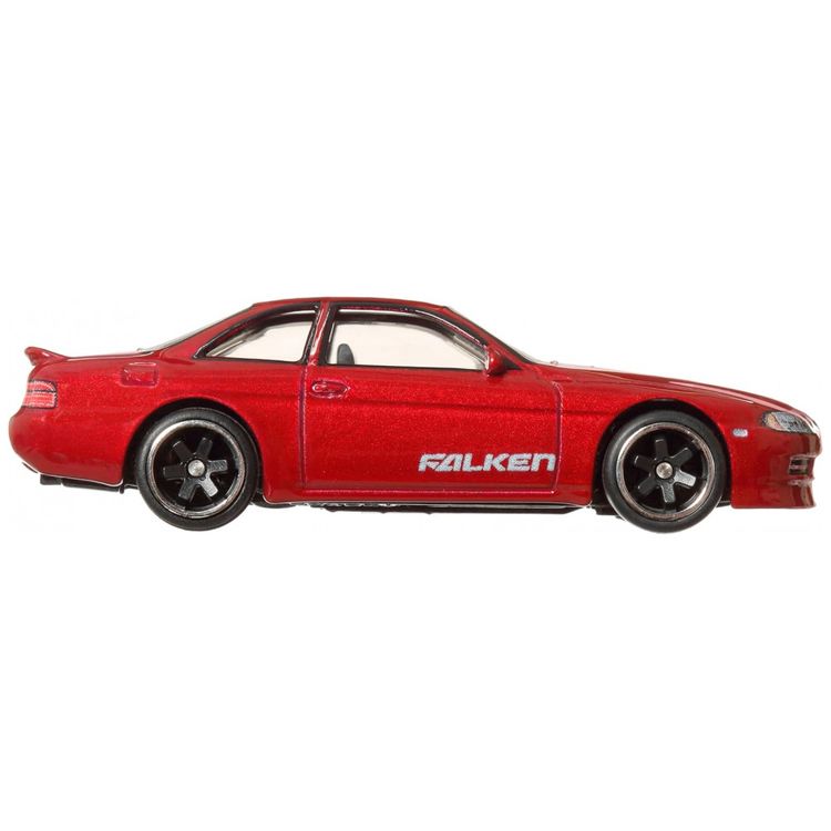 Carrinho-de-Brinquedo-Hot-Wheels-Toyota-Soarer-DieCast-164-Imagem-2