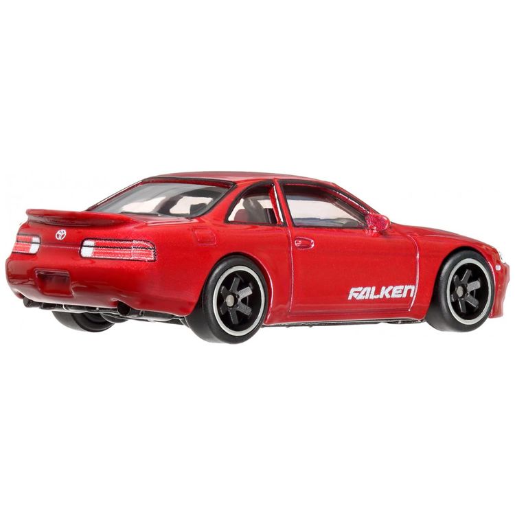 Carrinho-de-Brinquedo-Hot-Wheels-Toyota-Soarer-DieCast-164-Imagem-4