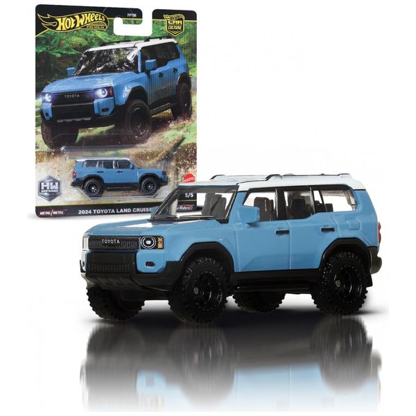 Hot-Wheels-Premium-Car-Culture-Off-Road-164-Scale-DieCast-Imagem-0