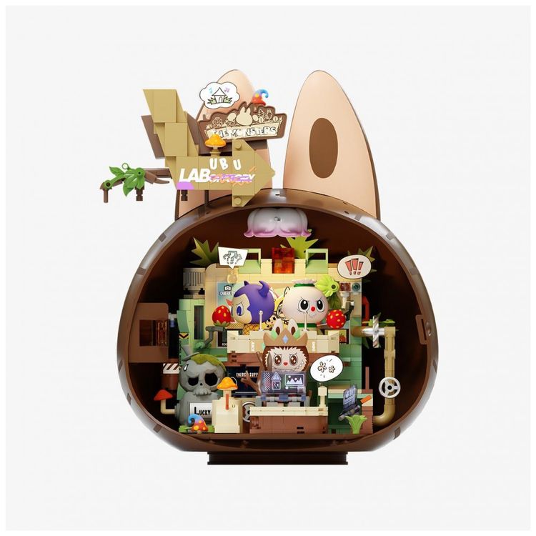 Blocos-da-Serie-Base-Secreta-na-Floresta-dos-MONSTROS-da-Pop-Imagem-0
