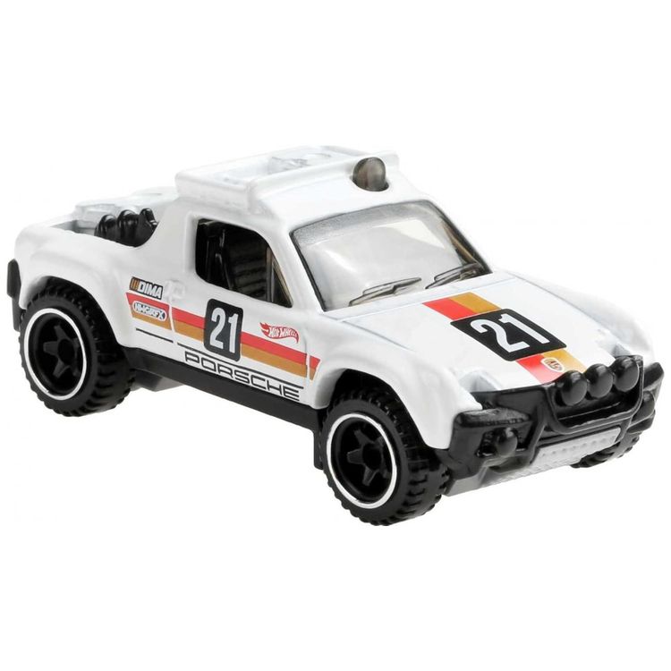 Colecao-de-Brinquedos-Hot-Wheels-com-10-Carros-ou-Caminhoes-Imagem-4