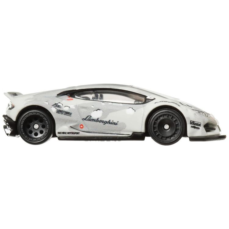 Carrinho-de-Brinquedo-Colecionavel-Hot-Wheels-Premium-Car-Imagem-2