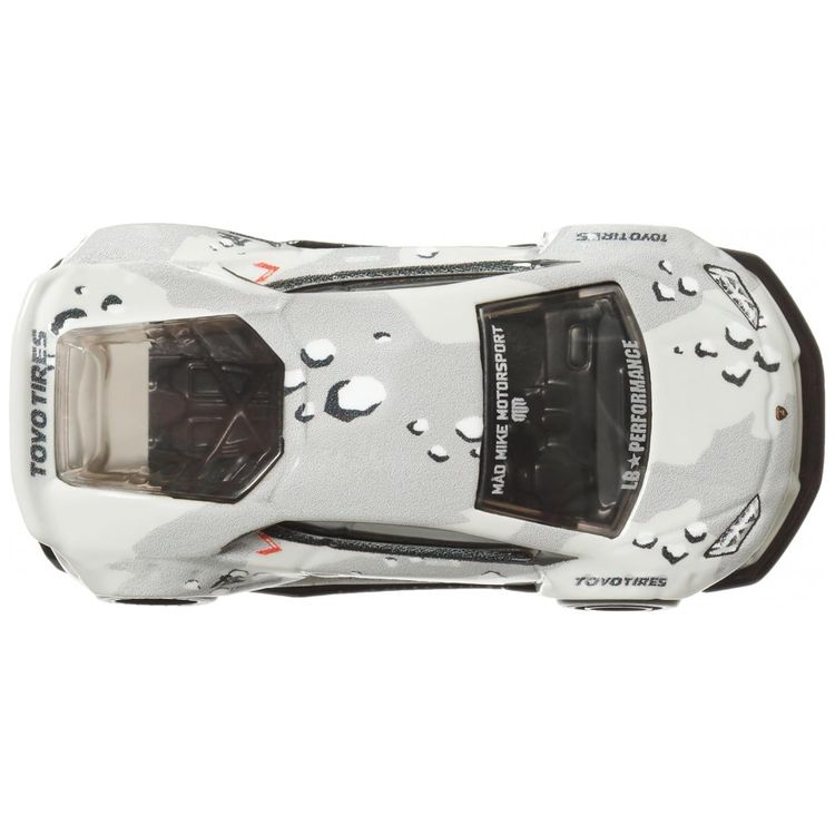 Carrinho-de-Brinquedo-Colecionavel-Hot-Wheels-Premium-Car-Imagem-3