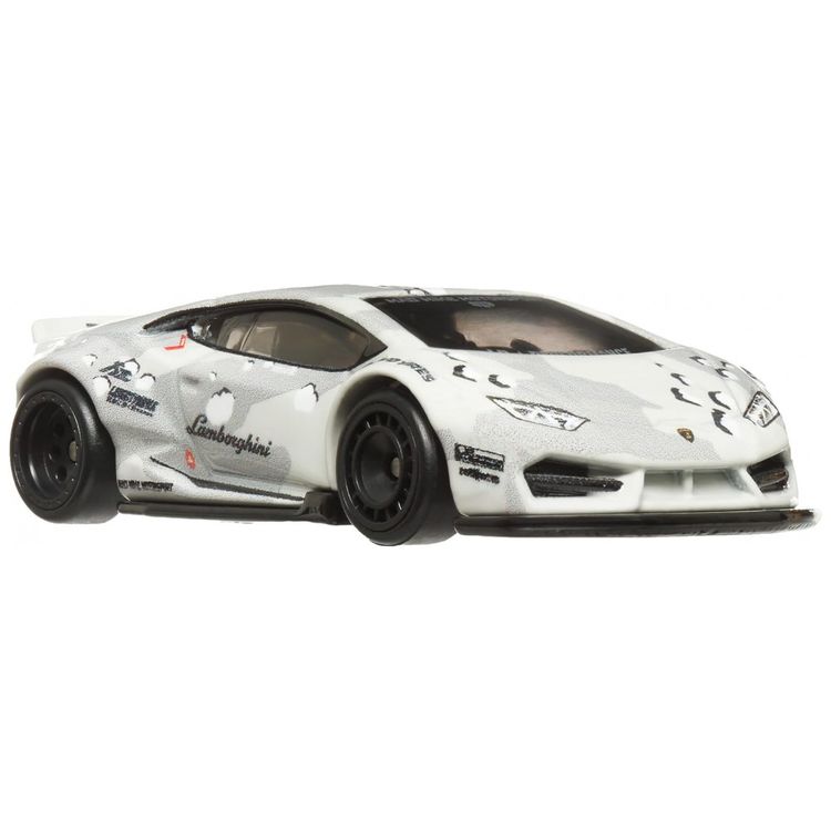 Carrinho-de-Brinquedo-Colecionavel-Hot-Wheels-Premium-Car-Imagem-4
