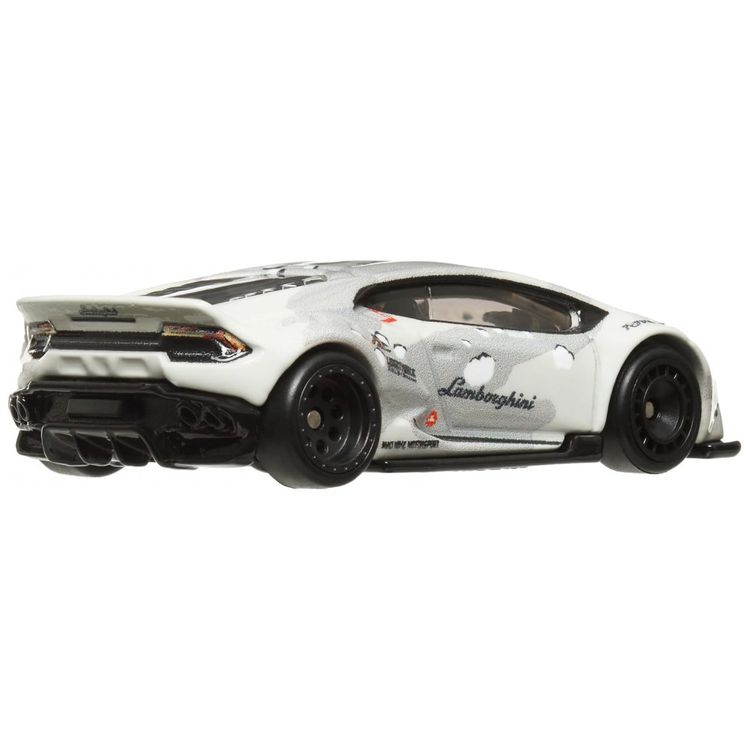 Carrinho-de-Brinquedo-Colecionavel-Hot-Wheels-Premium-Car-Imagem-5