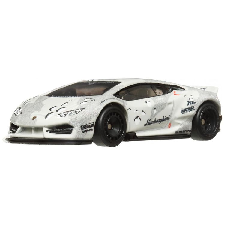 Carrinho-de-Brinquedo-Colecionavel-Hot-Wheels-Premium-Car-Imagem-6