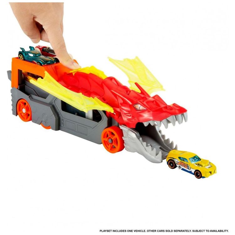 Hot-Wheels-City-Conjunto-de-Pista-de-Carrinhos-Imagem-3