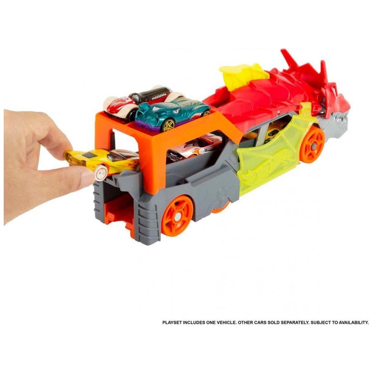 Hot-Wheels-City-Conjunto-de-Pista-de-Carrinhos-Imagem-4
