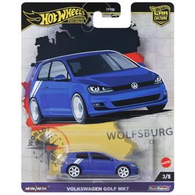 Carrinho-de-Brinquedo-Colecionavel-Hot-Wheels-Premium-Car-Imagem-0