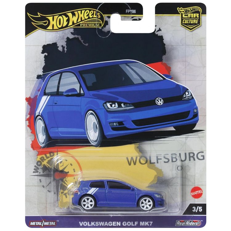 Carrinho-de-Brinquedo-Colecionavel-Hot-Wheels-Premium-Car-Imagem-0